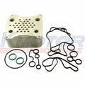 6.4L Power Stroke Oil Cooler - New Direct-Fit Diesel Replacement
