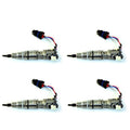 6.0L Power Stroke Injector Set - Remanufactured Direct-Fit Diesel Replacement