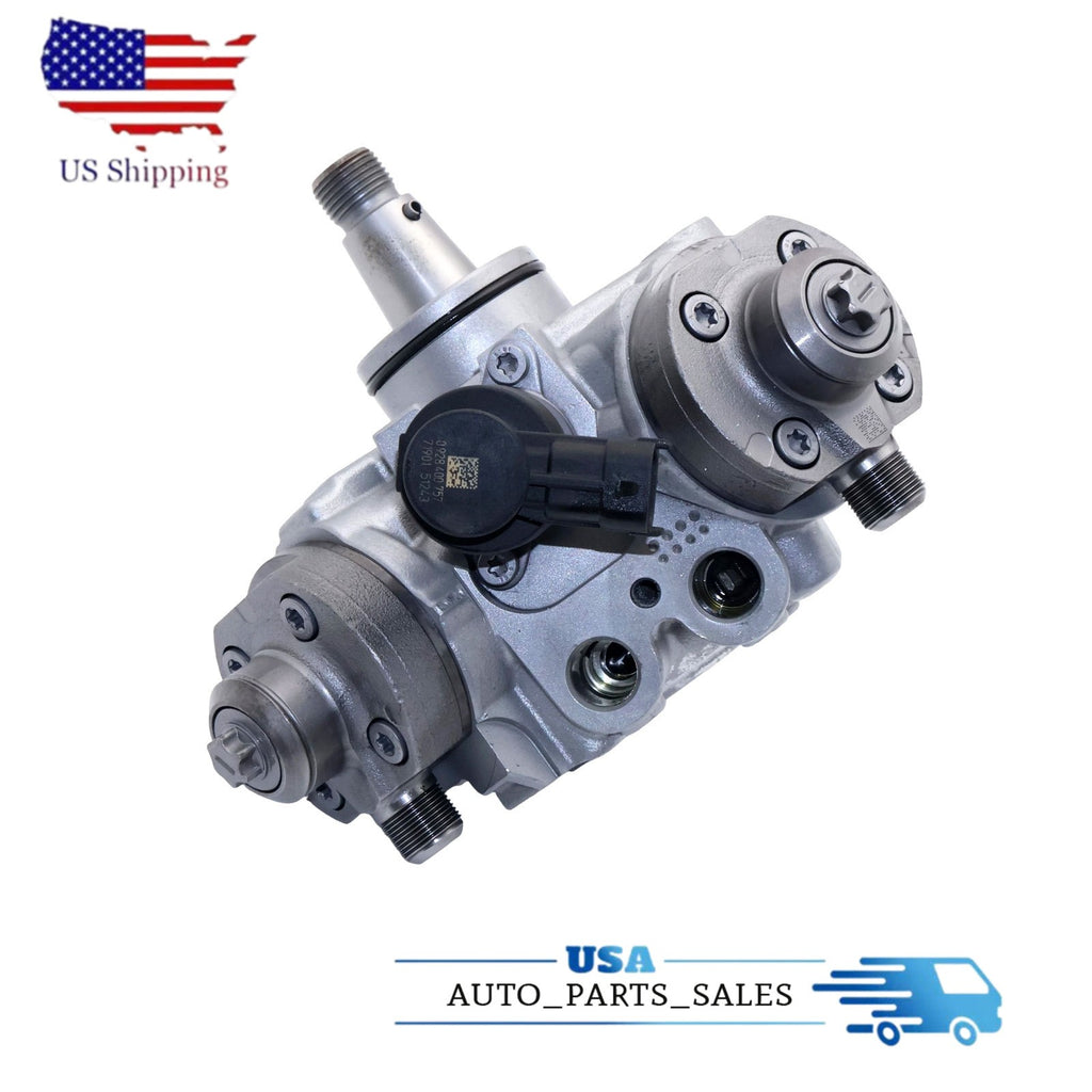 6.7L Power Stroke Injection Pump 2015-2019 - Remanufactured Direct-Fit Diesel Replacement