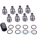6.0L Power Stroke Injector Seal Kit - New Direct-Fit Diesel Replacement