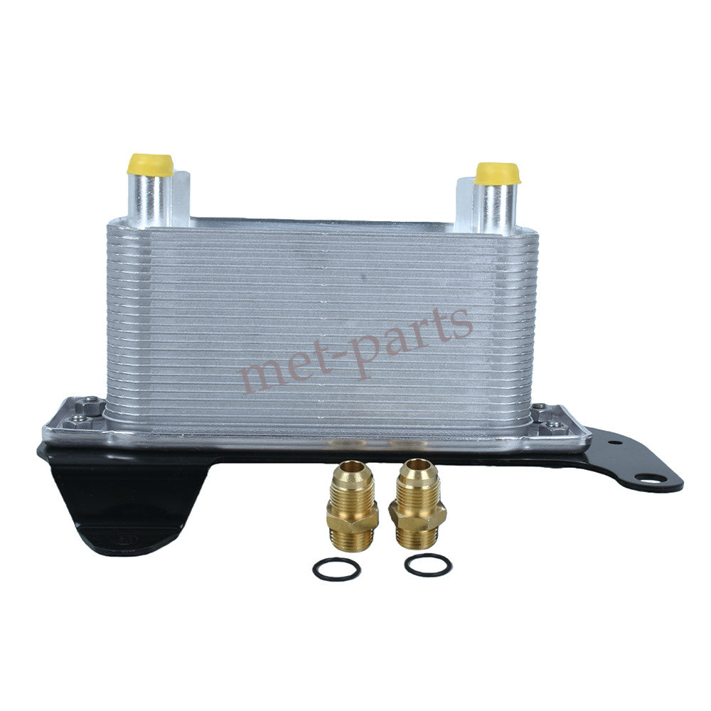 6.7L Cummins Oil Cooler - New Direct-Fit Diesel Replacement