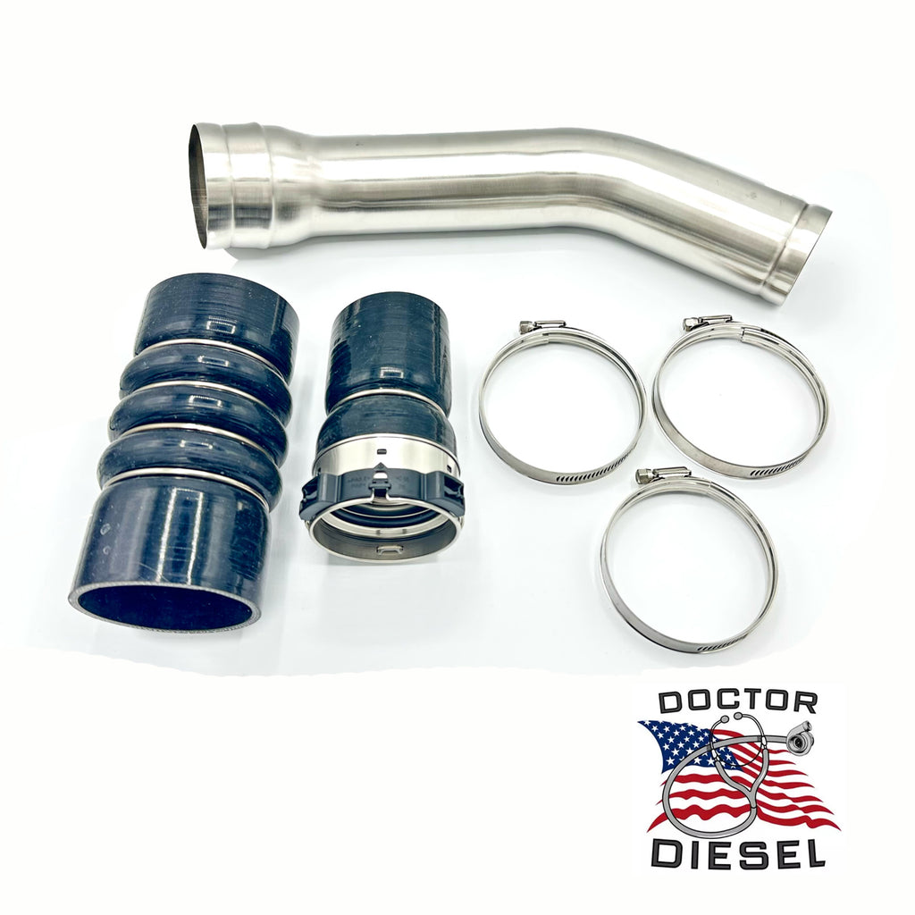 6.7L Power Stroke Turbocharger - Remanufactured Direct-Fit Diesel Replacement