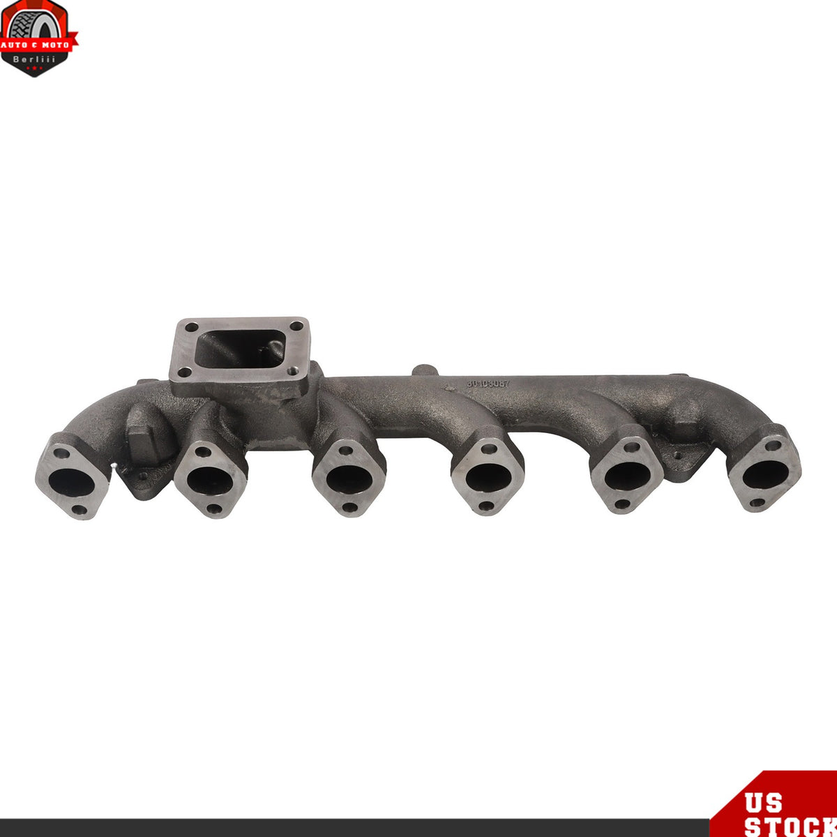 6.7L Cummins Exhaust Manifold 2007 - New Direct-Fit Diesel Replacement
