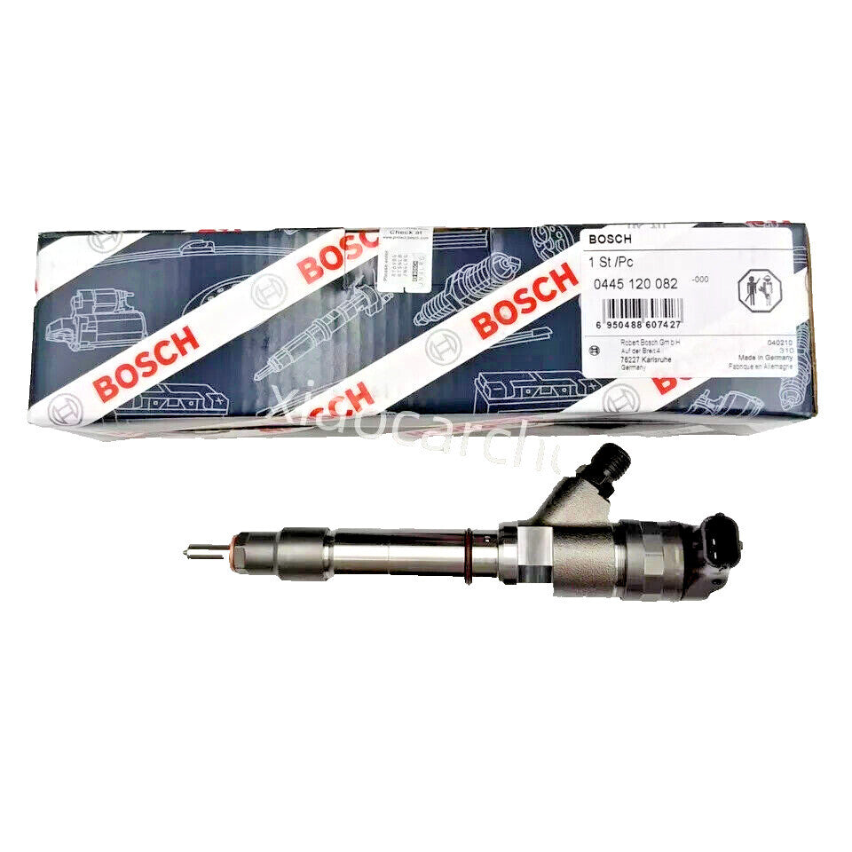 LMM Duramax Injector Set - Remanufactured Direct-Fit Diesel Replacement