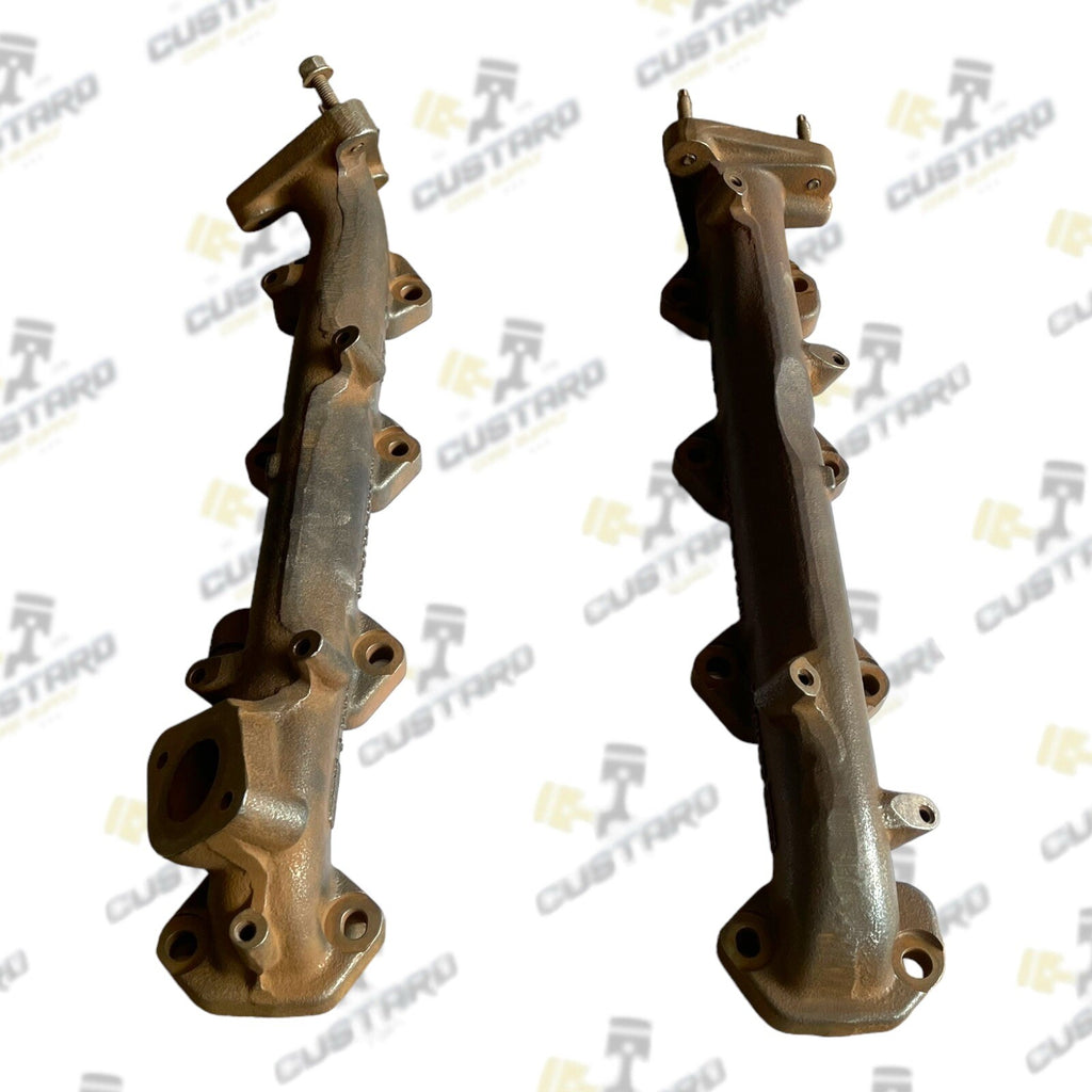 6.7L Power Stroke Exhaust Manifold - New Direct-Fit Diesel Replacement