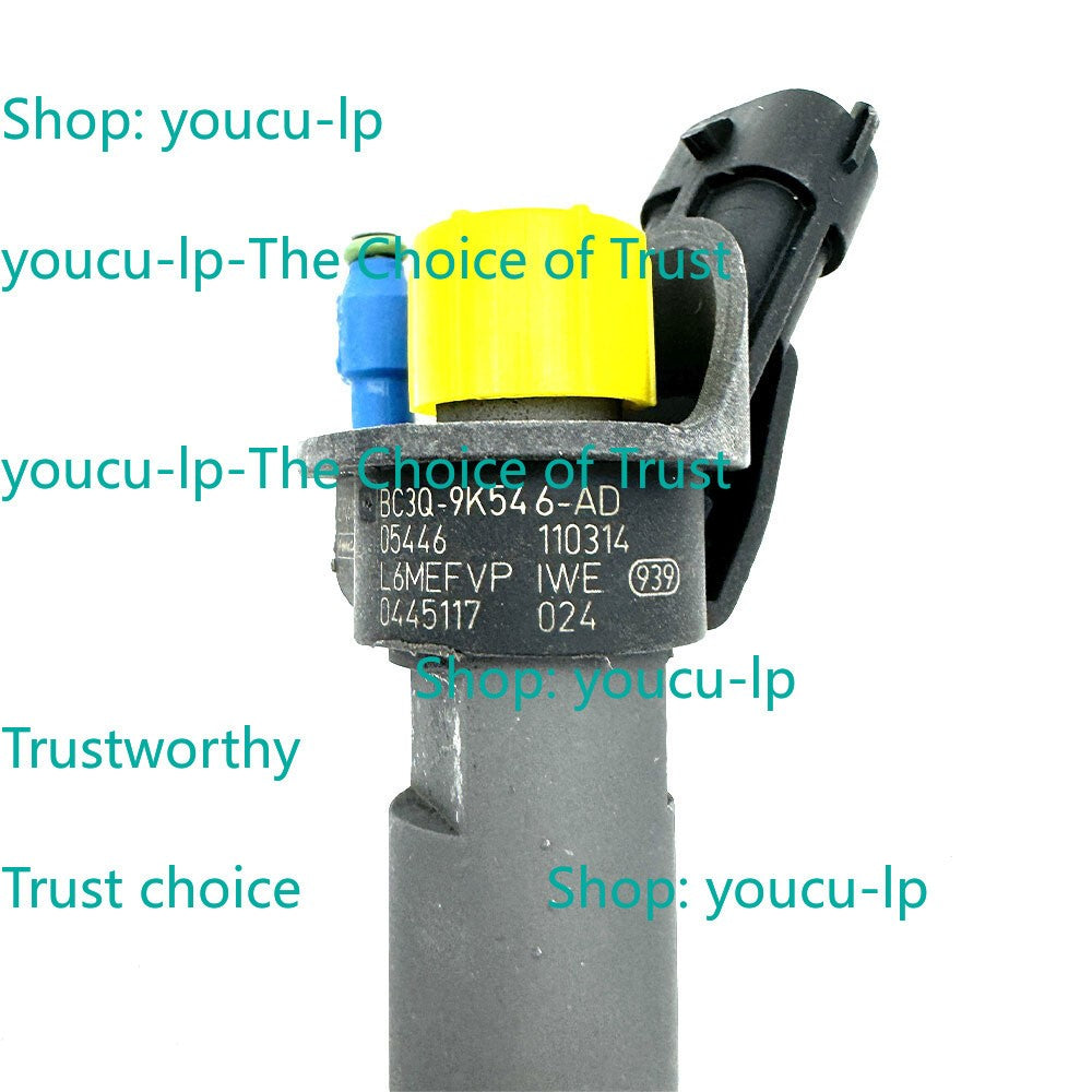 6.7L Power Stroke Injector Set 2011-14 - Remanufactured Direct-Fit Diesel Replacement