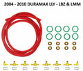 LLY Duramax Injector Set - Remanufactured Direct-Fit Diesel Replacement