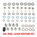 6.0L Power Stroke Injector Seal Kit - New Direct-Fit Diesel Replacement