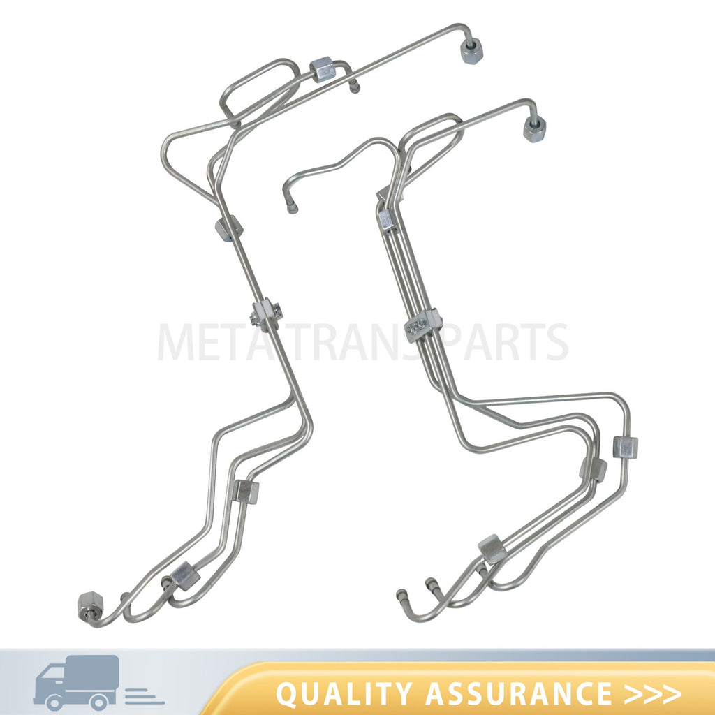 5.9L Cummins Injector Set 1994-1998 - Remanufactured Direct-Fit Diesel Replacement
