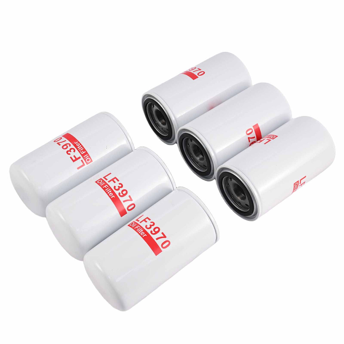 6.7L Cummins Oil Filter - New Direct-Fit Diesel Replacement