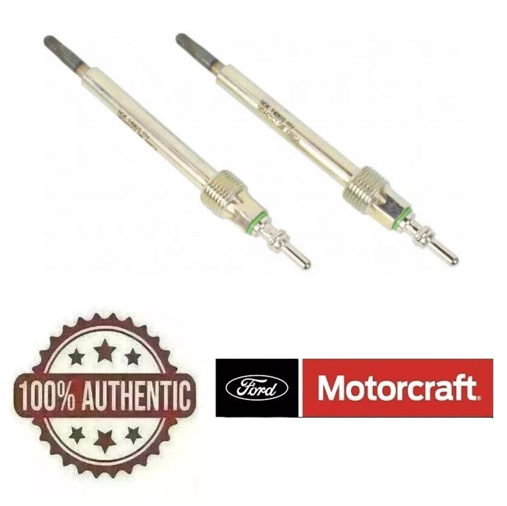 6.4L Power Stroke Glow Plug 2008-2010 - New Direct-Fit Diesel Replacement