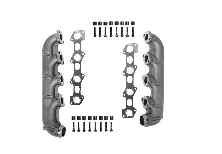 6.0L Power Stroke Exhaust Manifold - New Direct-Fit Diesel Replacement
