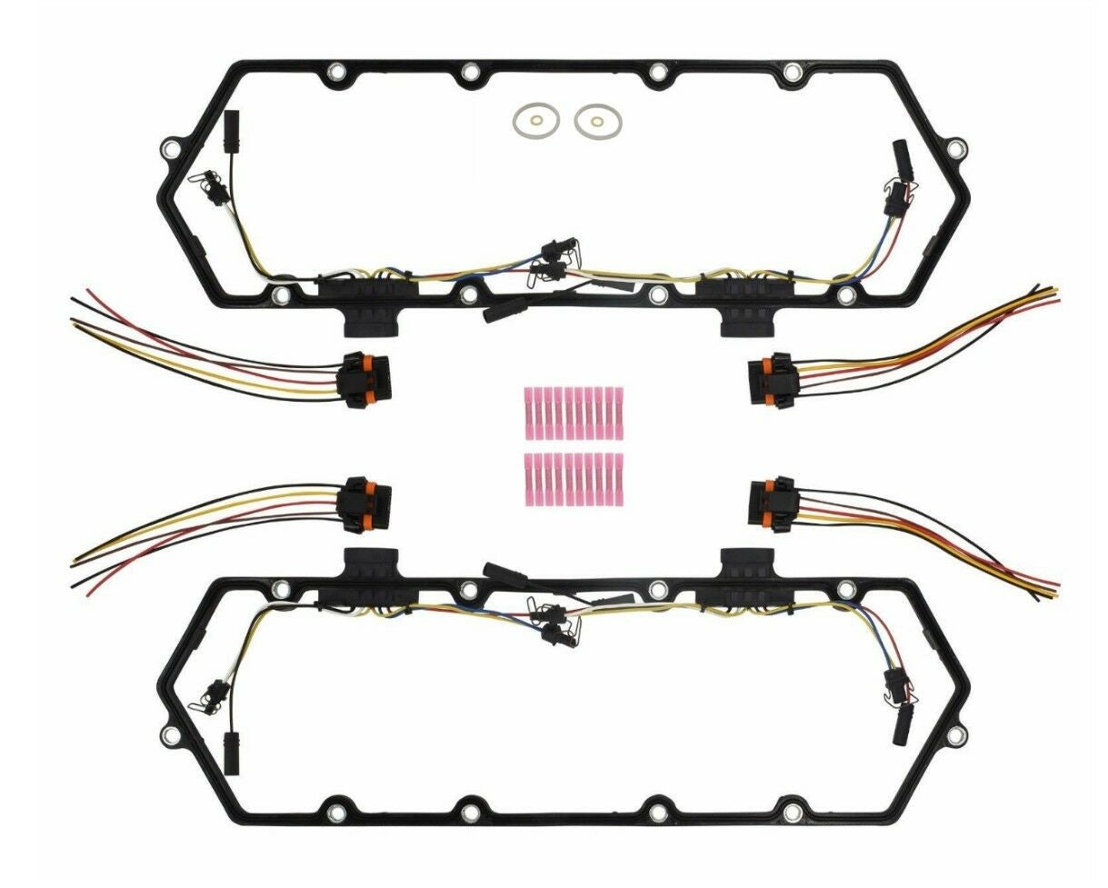 7.3L Power Stroke Valve Cover Gasket 1994-1997 - New Direct-Fit Diesel Replacement