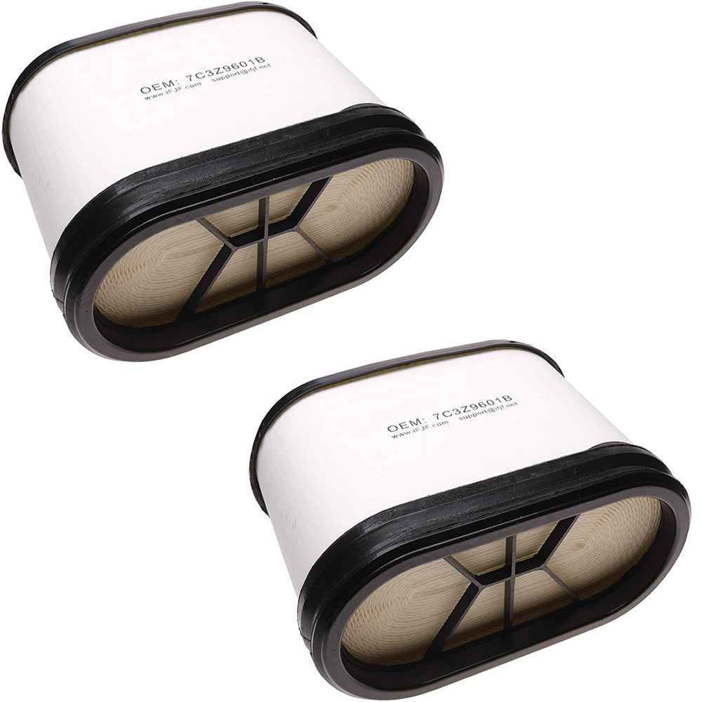 6.4L Power Stroke Air Filter - New Direct-Fit Diesel Replacement