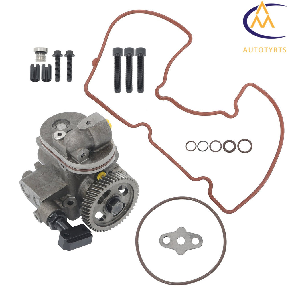 6.0L Power Stroke HPOP 2004-2010 - Remanufactured Direct-Fit Diesel Replacement