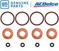 LML Duramax Injector Seal Kit 2011-2016 - New Direct-Fit Diesel Replacement