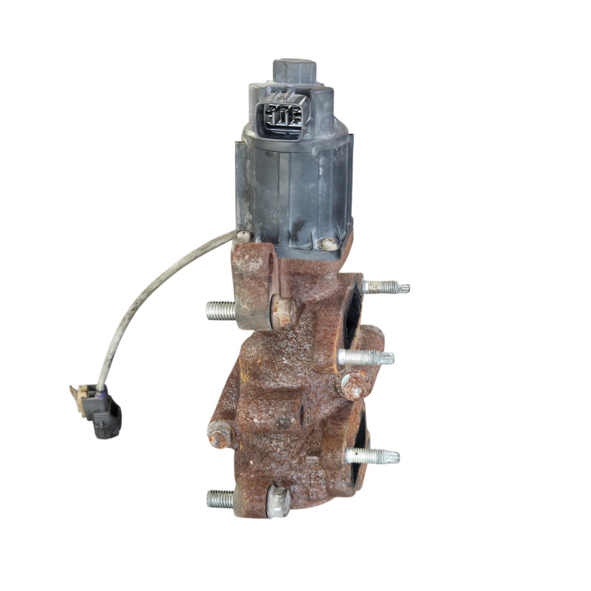 LMM Duramax EGR Valve 2007 - New Direct-Fit Diesel Replacement