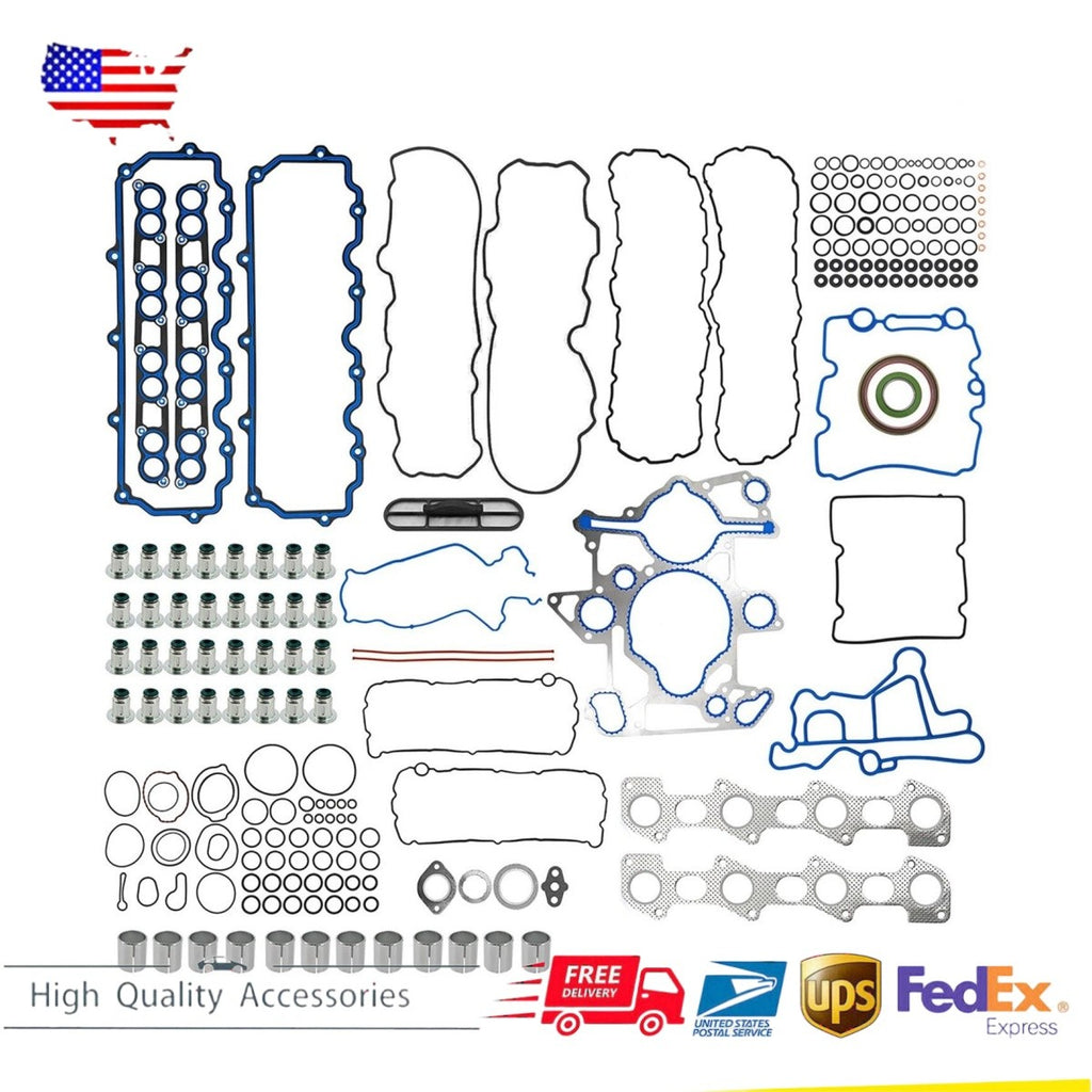 6.0L Power Stroke Head Gasket 2003-2006 - New Direct-Fit Diesel Replacement