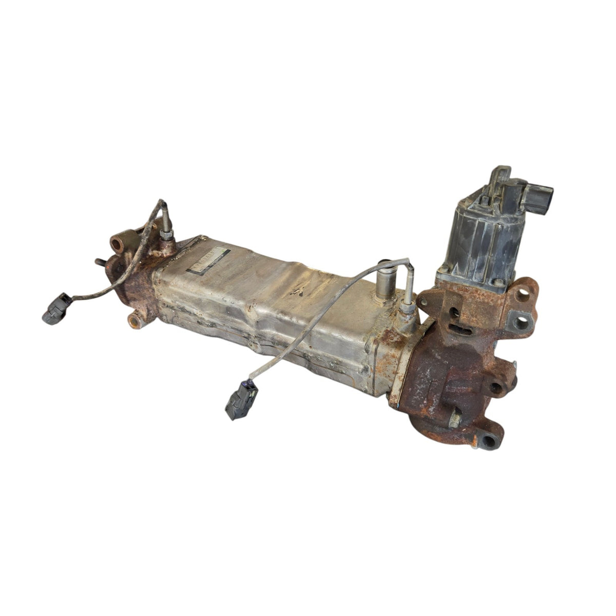 LMM Duramax EGR Valve 2007 - New Direct-Fit Diesel Replacement