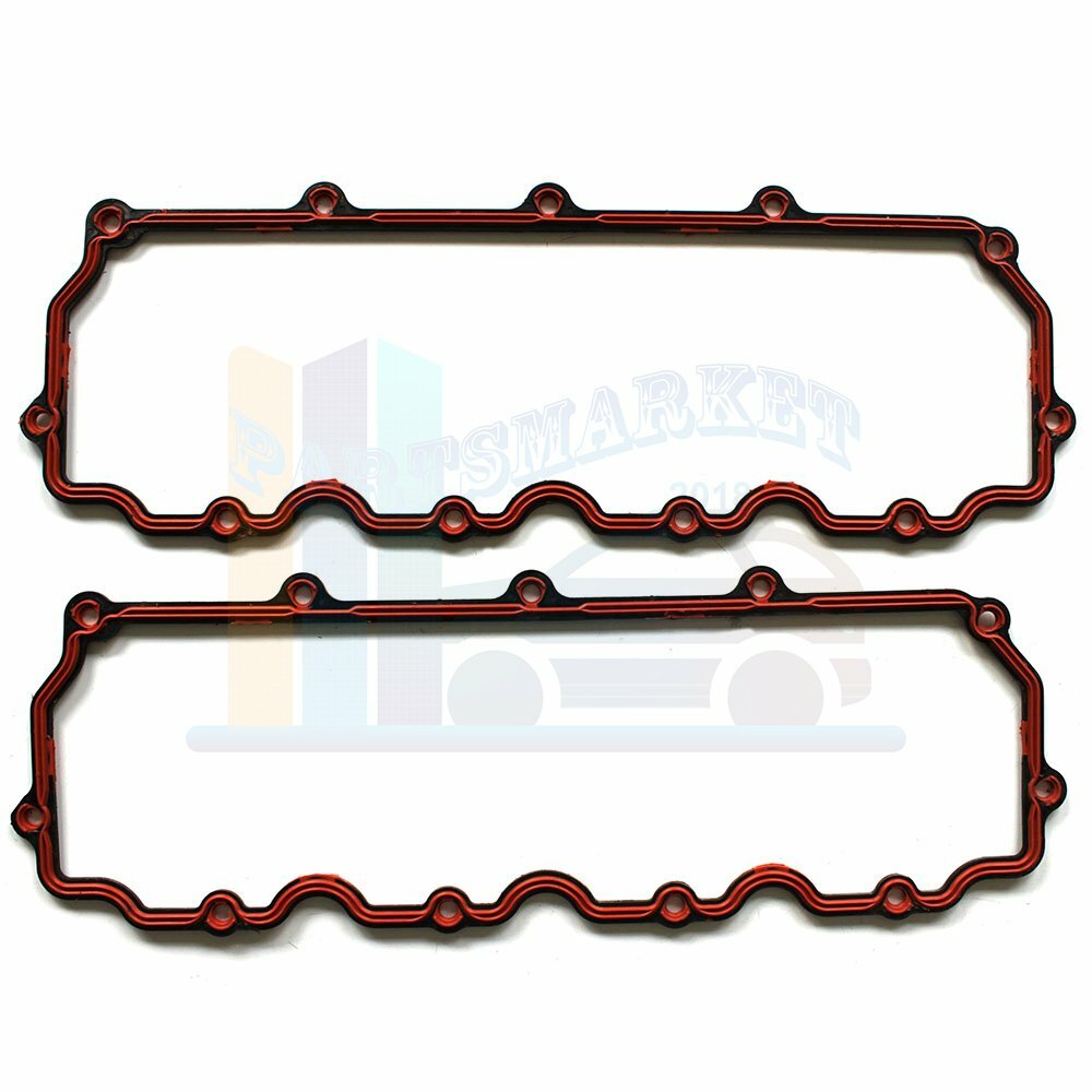 6.0L Power Stroke Valve Cover Gasket - New Direct-Fit Diesel Replacement