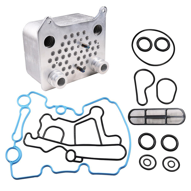 6.0L Power Stroke Oil Cooler 2003