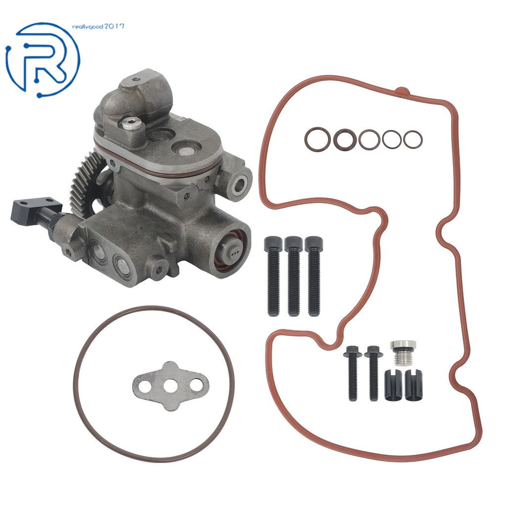 6.0L Power Stroke HPOP 2004 - Remanufactured Direct-Fit Diesel Replacement