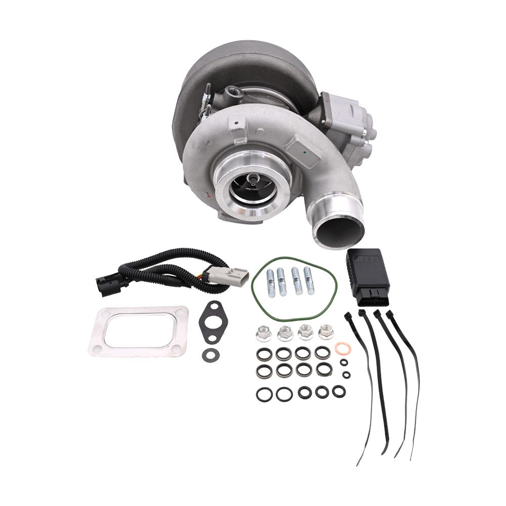 6.7L Cummins Turbo Actuator - Remanufactured Direct-Fit Diesel Replacement