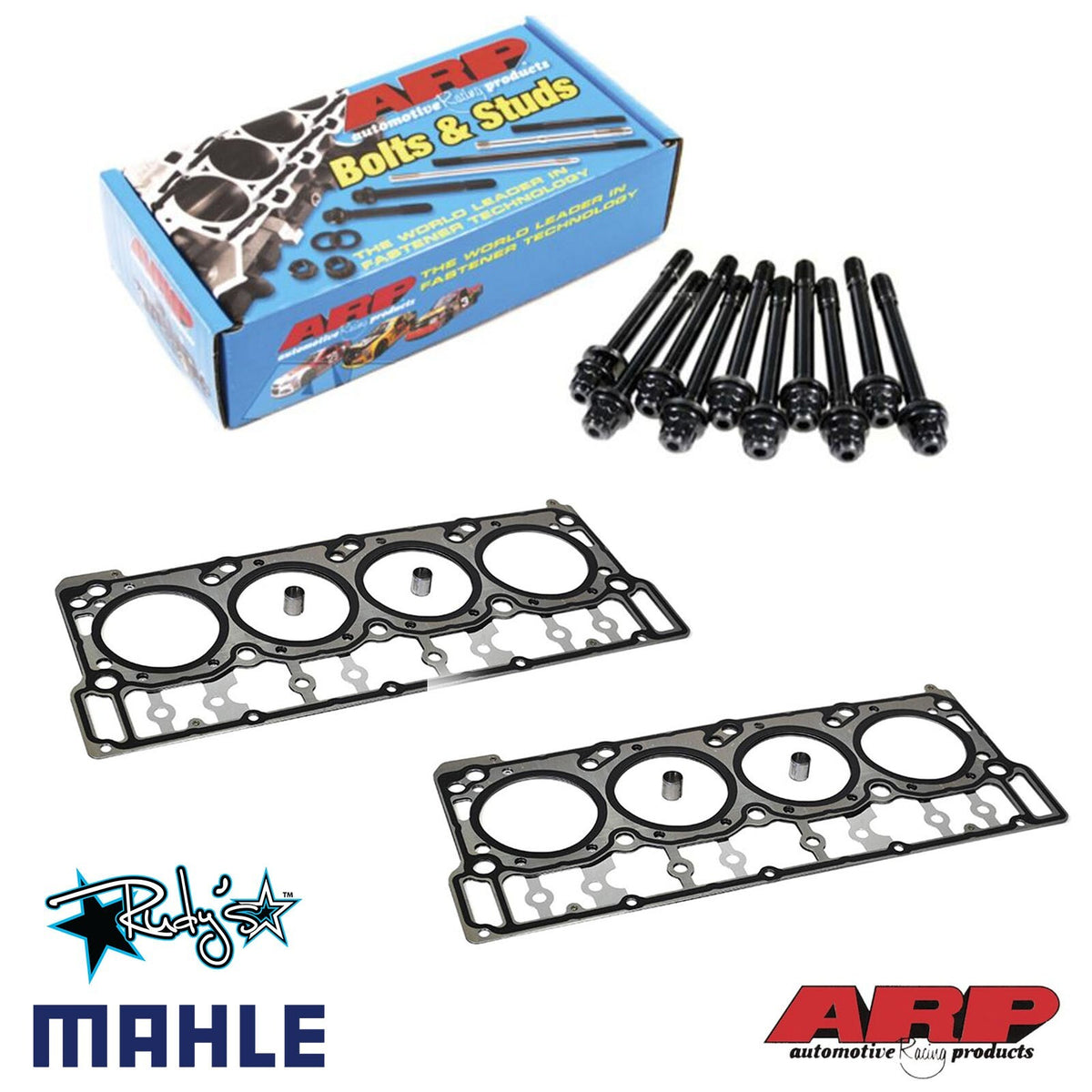 6.0L Power Stroke Head Stud - New Direct-Fit Diesel Replacement