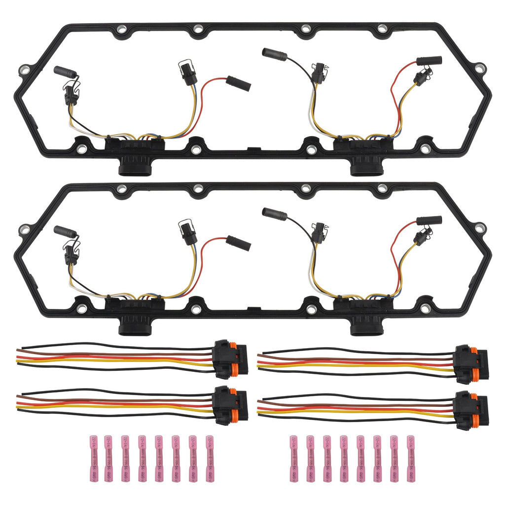 7.3L Power Stroke Valve Cover Gasket - New Direct-Fit Diesel Replacement