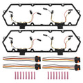 7.3L Power Stroke Valve Cover Gasket - New Direct-Fit Diesel Replacement