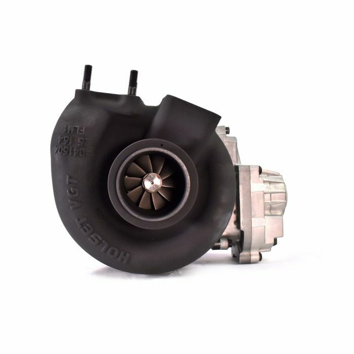 6.7L Cummins Turbocharger 2013-2018 - Remanufactured Direct-Fit Diesel Replacement