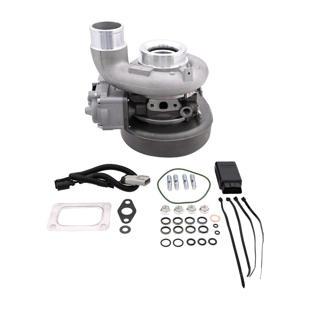 6.7L Cummins Turbo Actuator - Remanufactured Direct-Fit Diesel Replacement