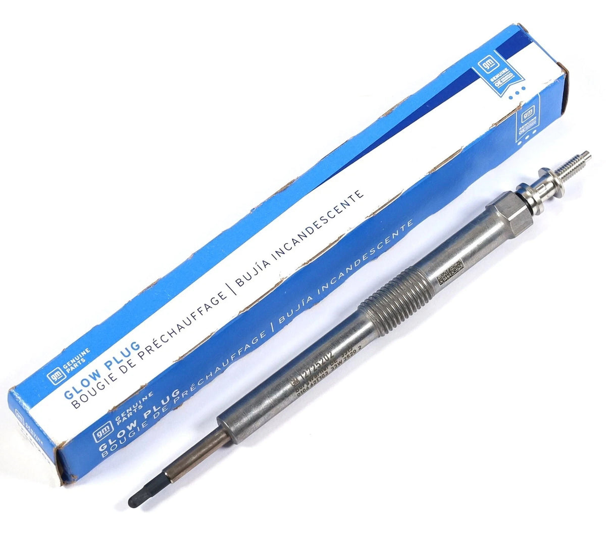 L5P Duramax Glow Plug 2017-2023 - New Direct-Fit Diesel Replacement