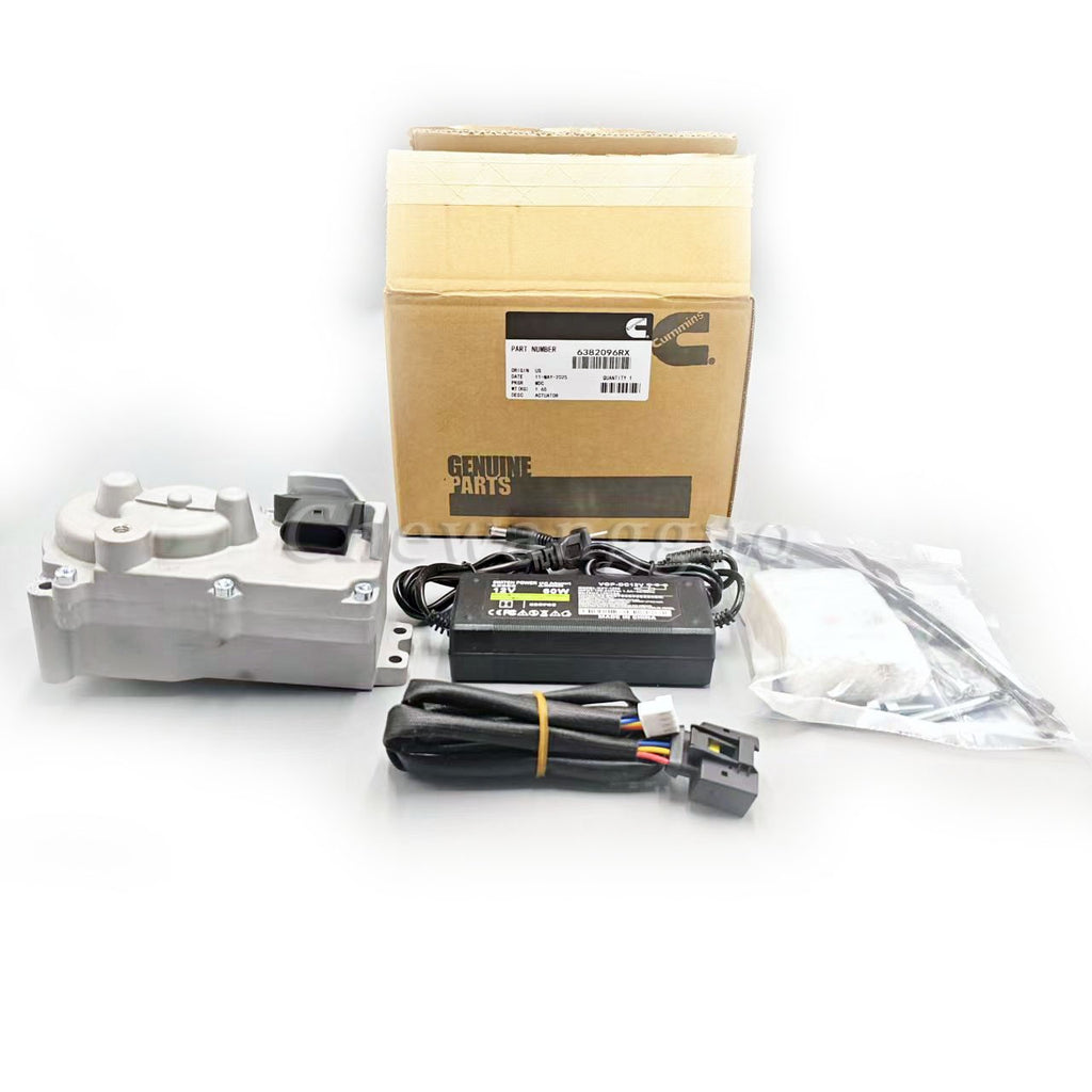 5.9L Cummins Turbo Actuator - Remanufactured Direct-Fit Diesel Replacement