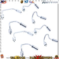 LLY Duramax Injector Set 2004-2005 - Remanufactured Direct-Fit Diesel Replacement