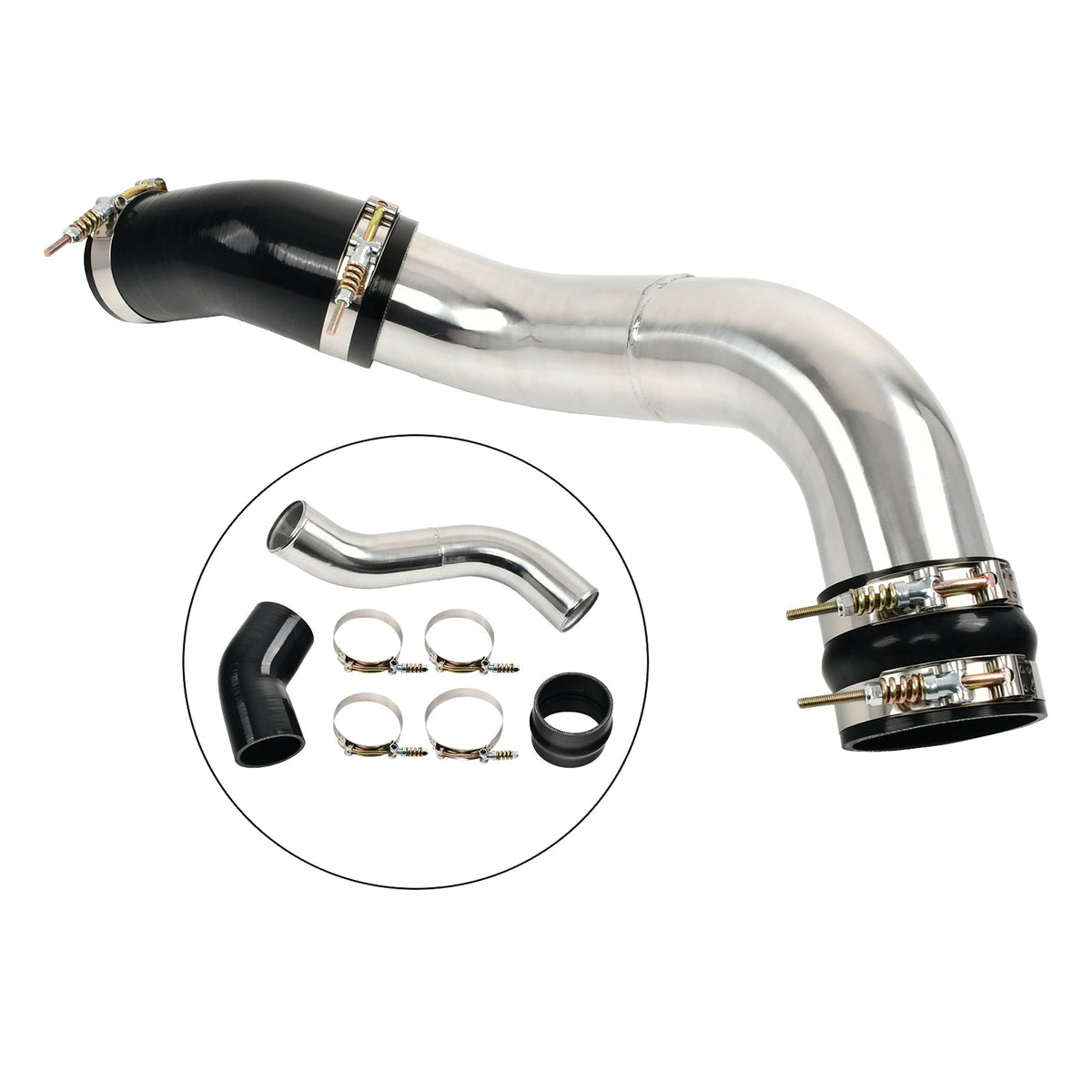 6.7L Cummins Intercooler 2019-2021 - New Direct-Fit Diesel Replacement