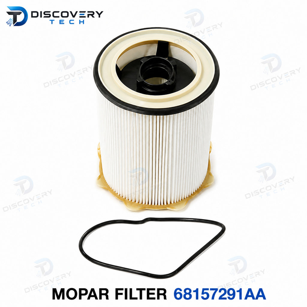 6.7L Cummins Fuel Filter 2019-24 - New Direct-Fit Diesel Replacement