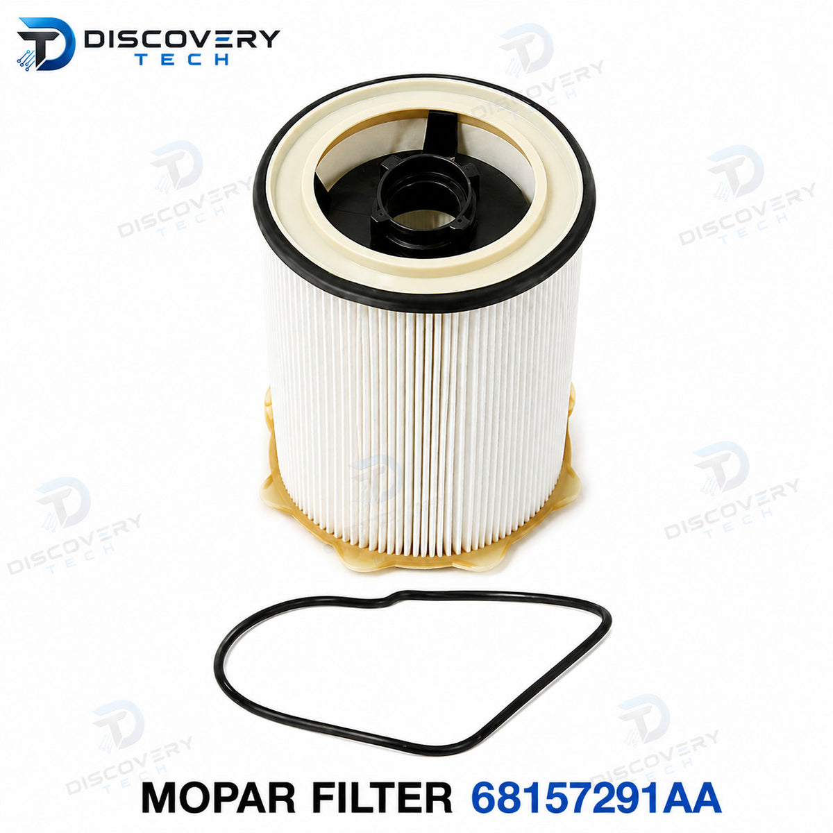 6.7L Cummins Fuel Filter 2019-24 - New Direct-Fit Diesel Replacement