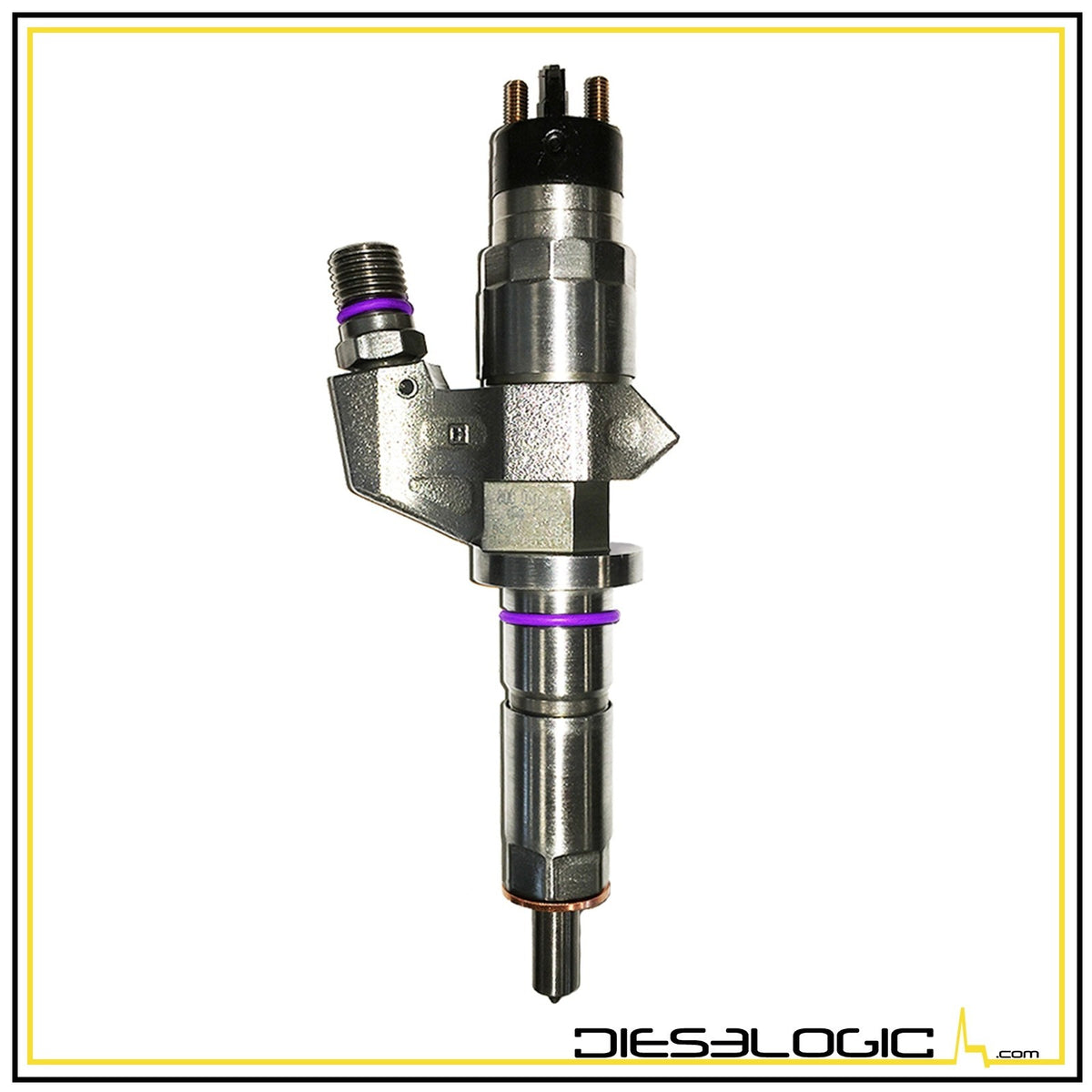 LB7 Duramax Injector Set 2001-2004 - Remanufactured Direct-Fit Diesel Replacement