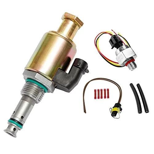 7.3L Power Stroke IPR Valve - New Direct-Fit Diesel Replacement