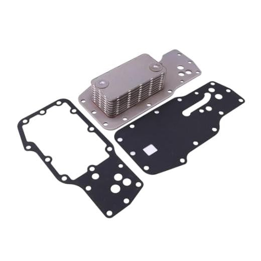 6.7L Cummins Oil Cooler - New Direct-Fit Diesel Replacement