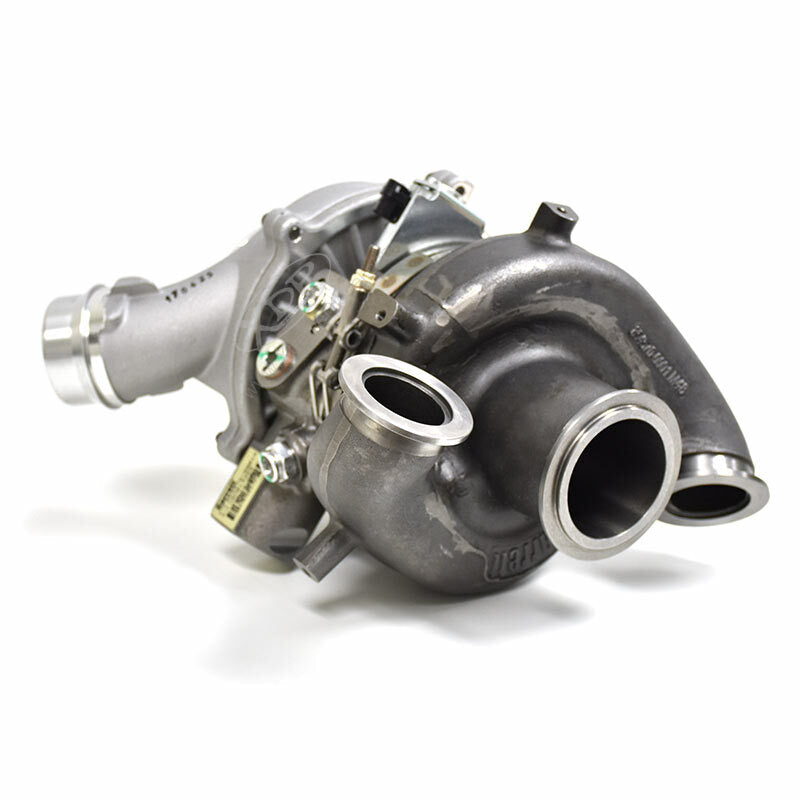 6.7L Power Stroke Turbocharger 2011-2016 - Remanufactured Direct-Fit Diesel Replacement