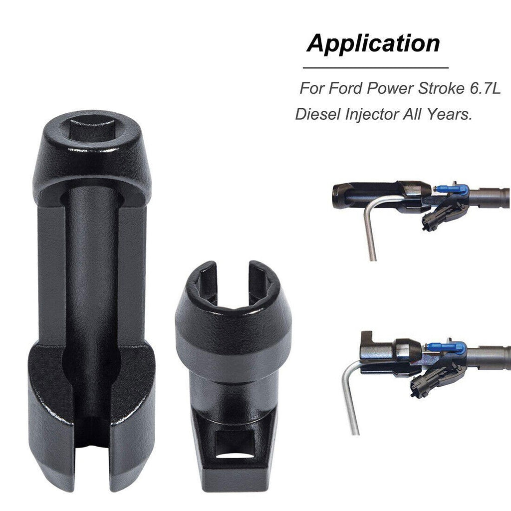 6.7L Power Stroke Injector Set - Remanufactured Direct-Fit Diesel Replacement