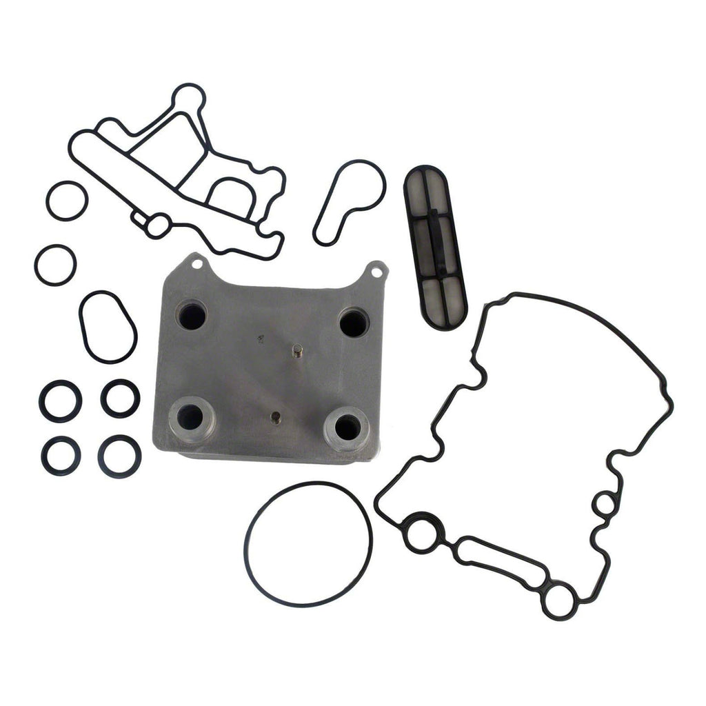 6.0L Power Stroke Oil Cooler - New Direct-Fit Diesel Replacement