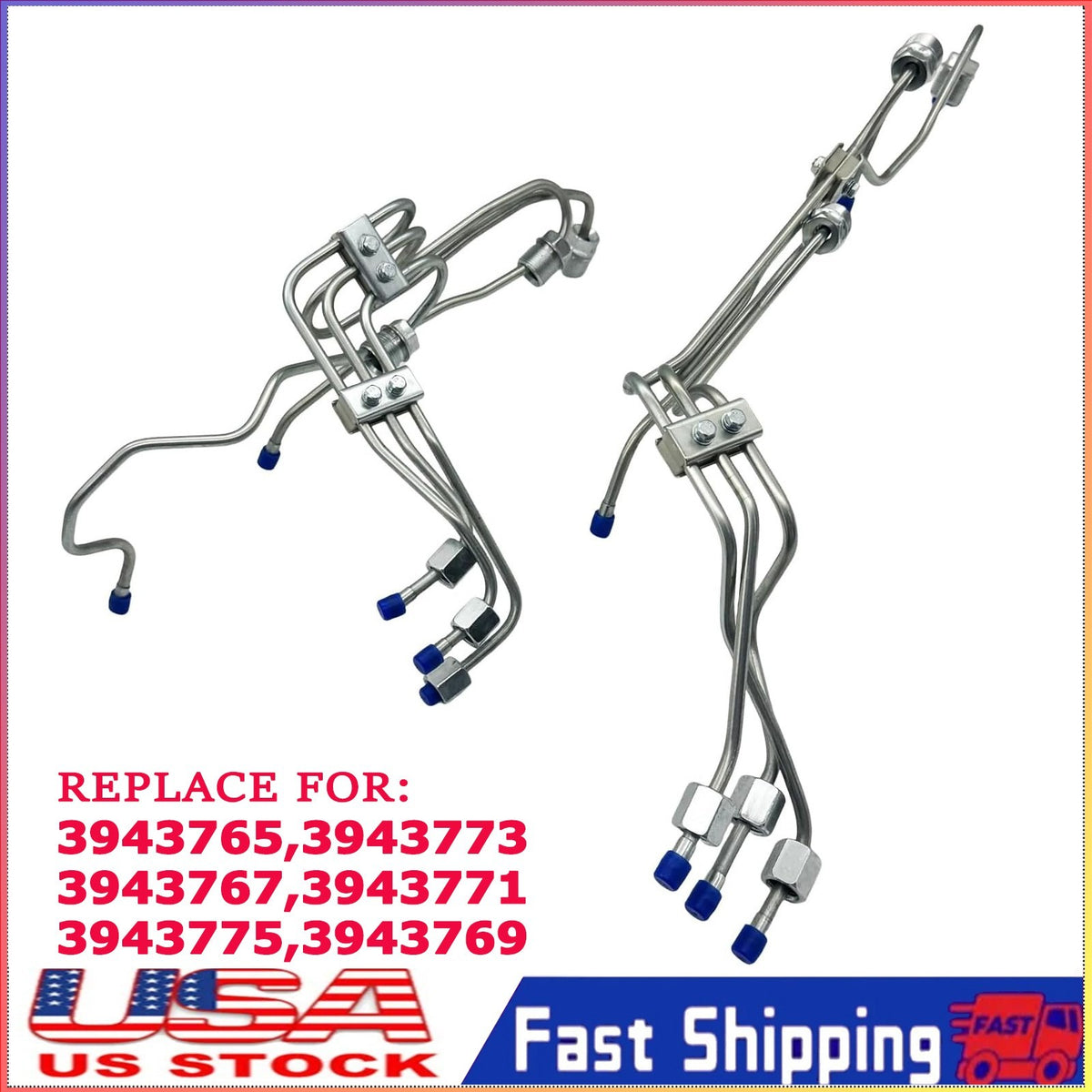 5.9L Cummins Injection Pump 1998 - Remanufactured Direct-Fit Diesel Replacement