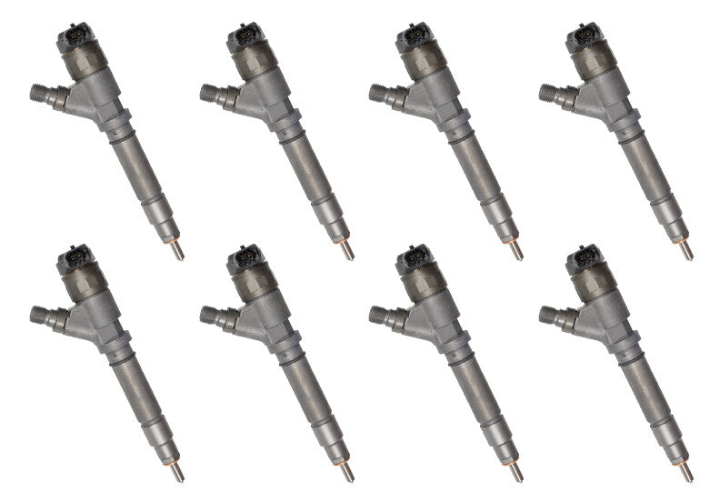 LLY Duramax Injector Set 2004 - Remanufactured Direct-Fit Diesel Replacement