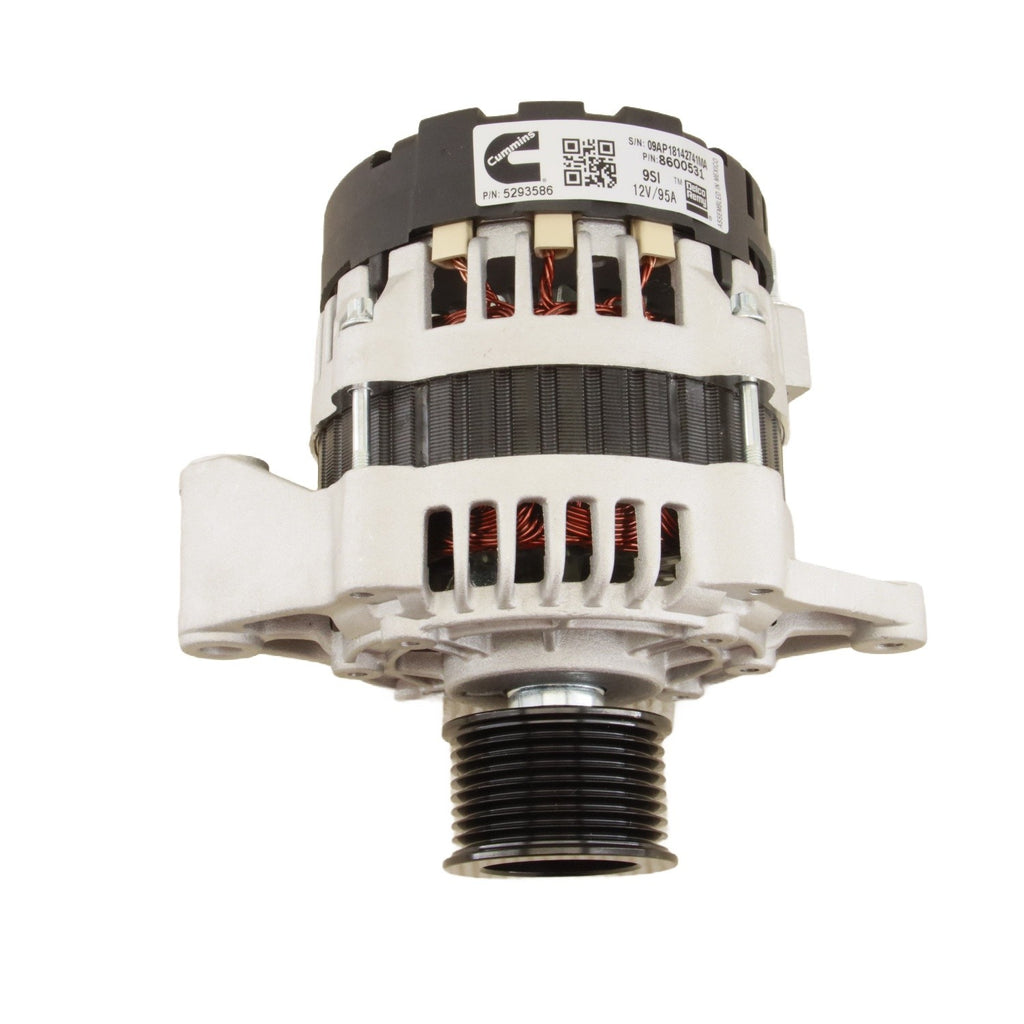 5.9L Cummins Alternator - Remanufactured Direct-Fit Diesel Replacement