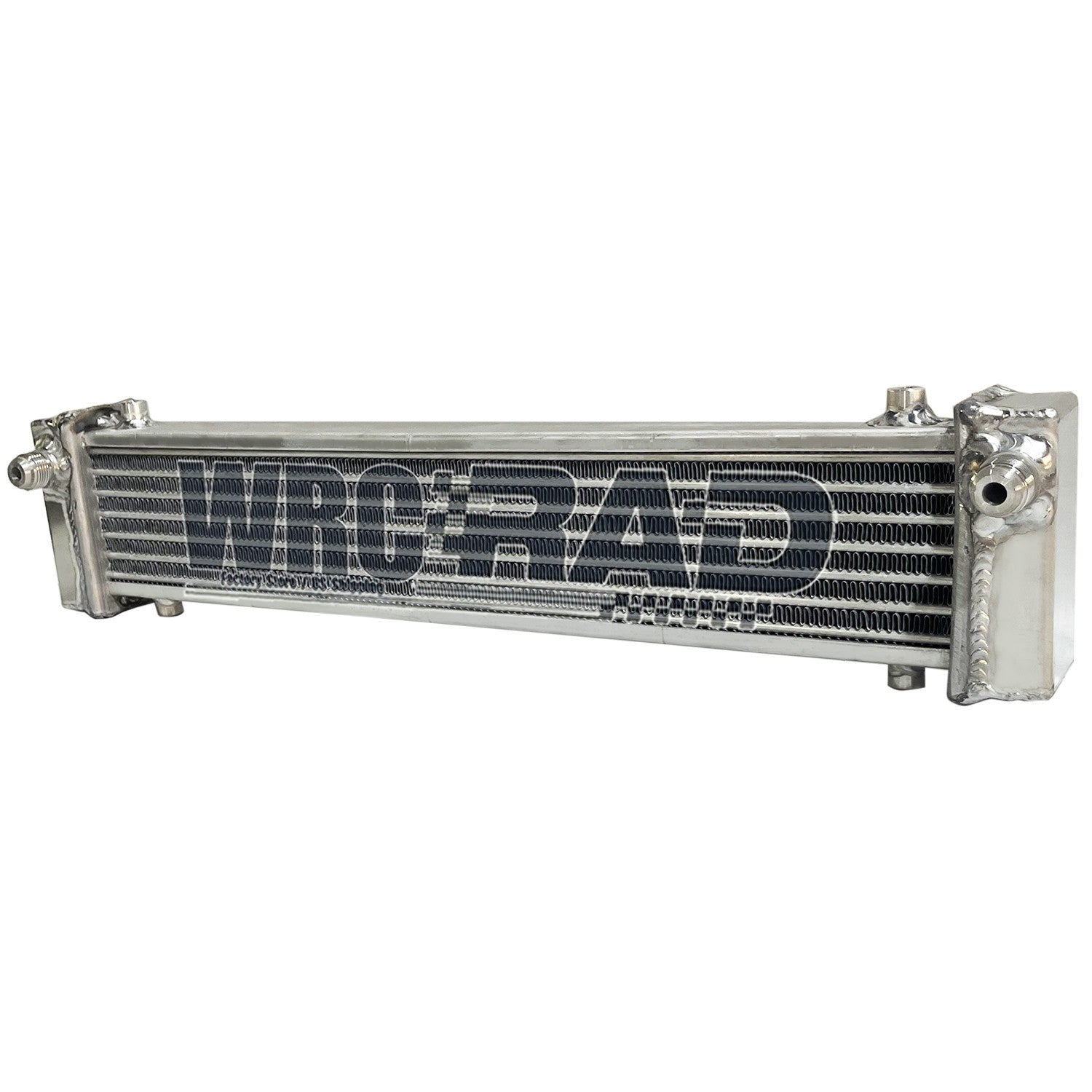 LBZ Duramax Oil Cooler