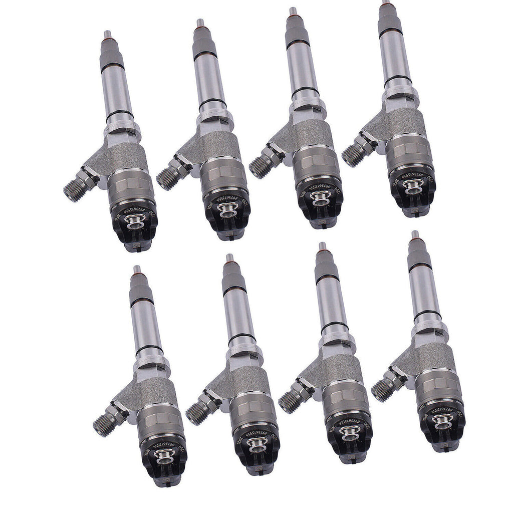 LLY Duramax Injector Set 2006-2007