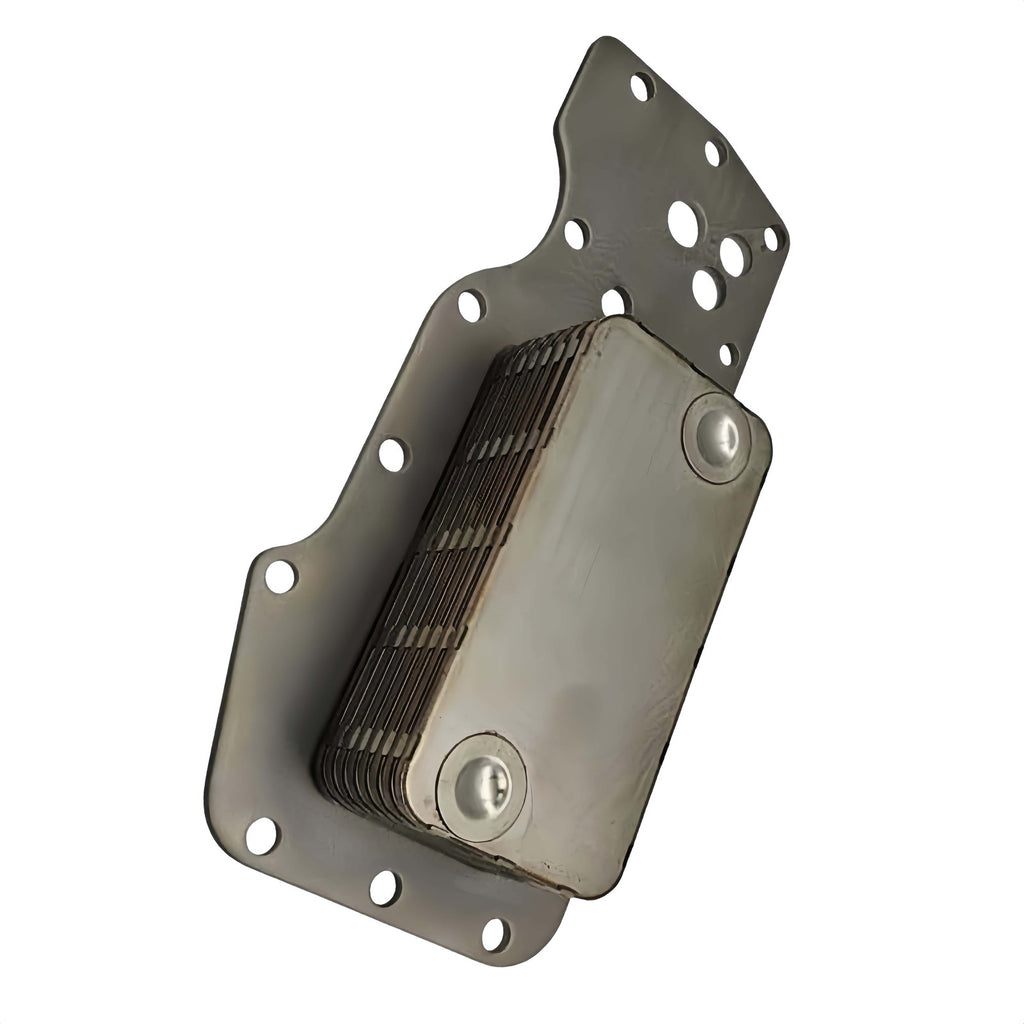 6.7L Cummins Oil Cooler - New Direct-Fit Diesel Replacement